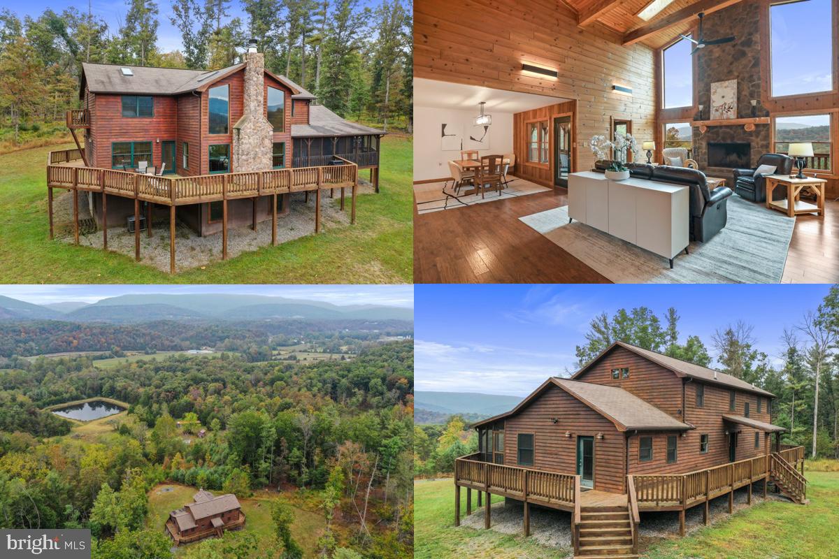679 Falcon Road, Mathias