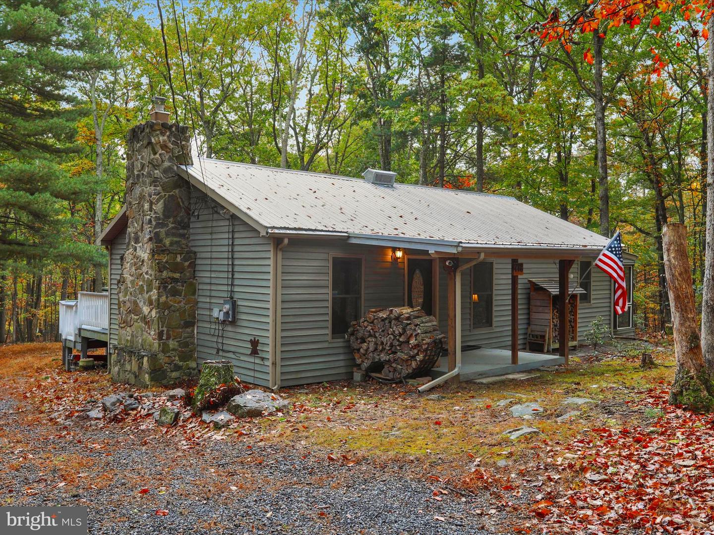 446 Black Ridge Road, Mathias