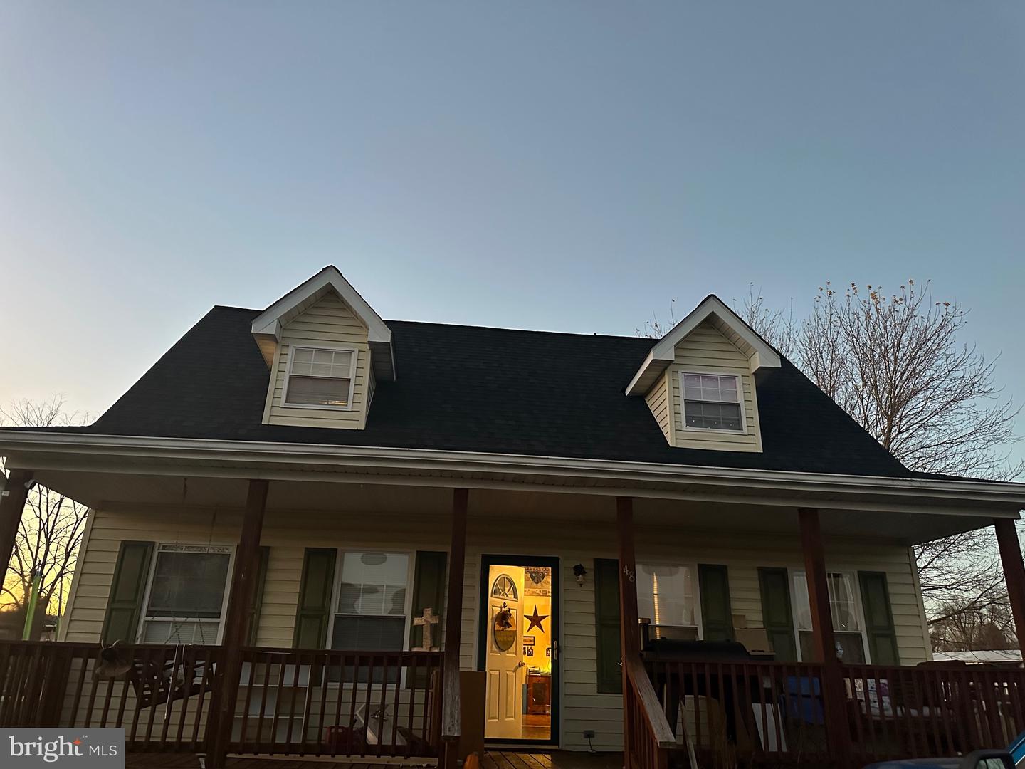 48 Hiser, Moorefield