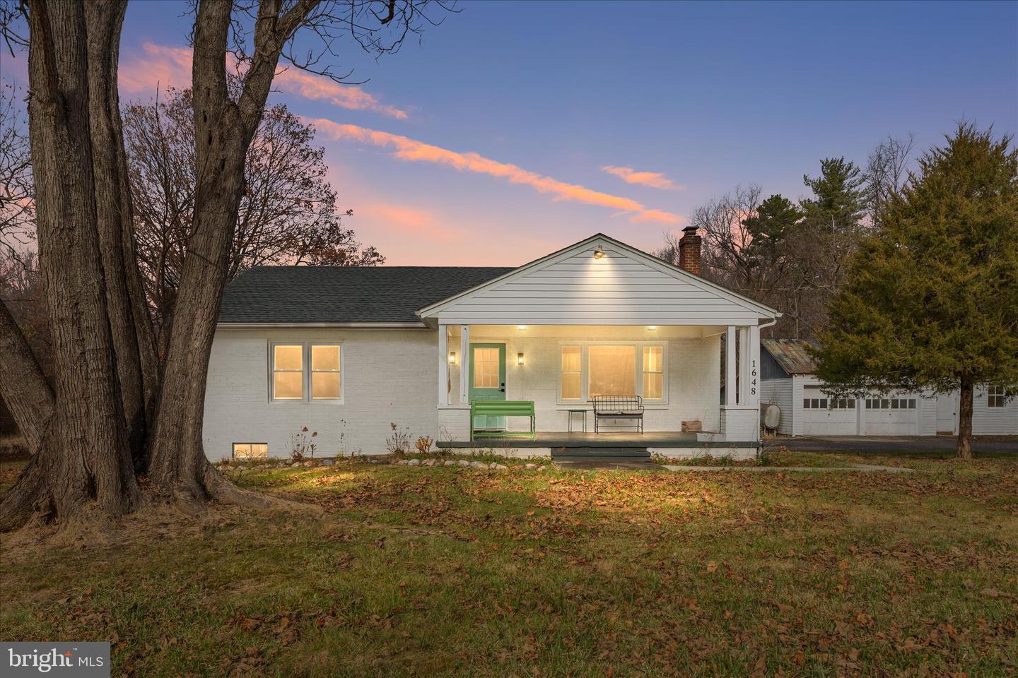 1648 Trout Run Road, Wardensville