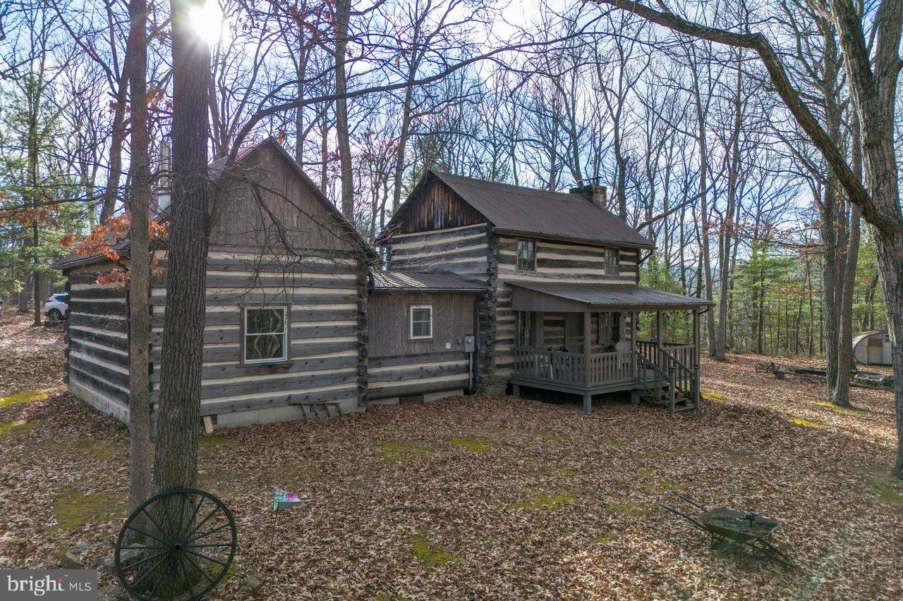 800 Cove Mountain Road, Mathias