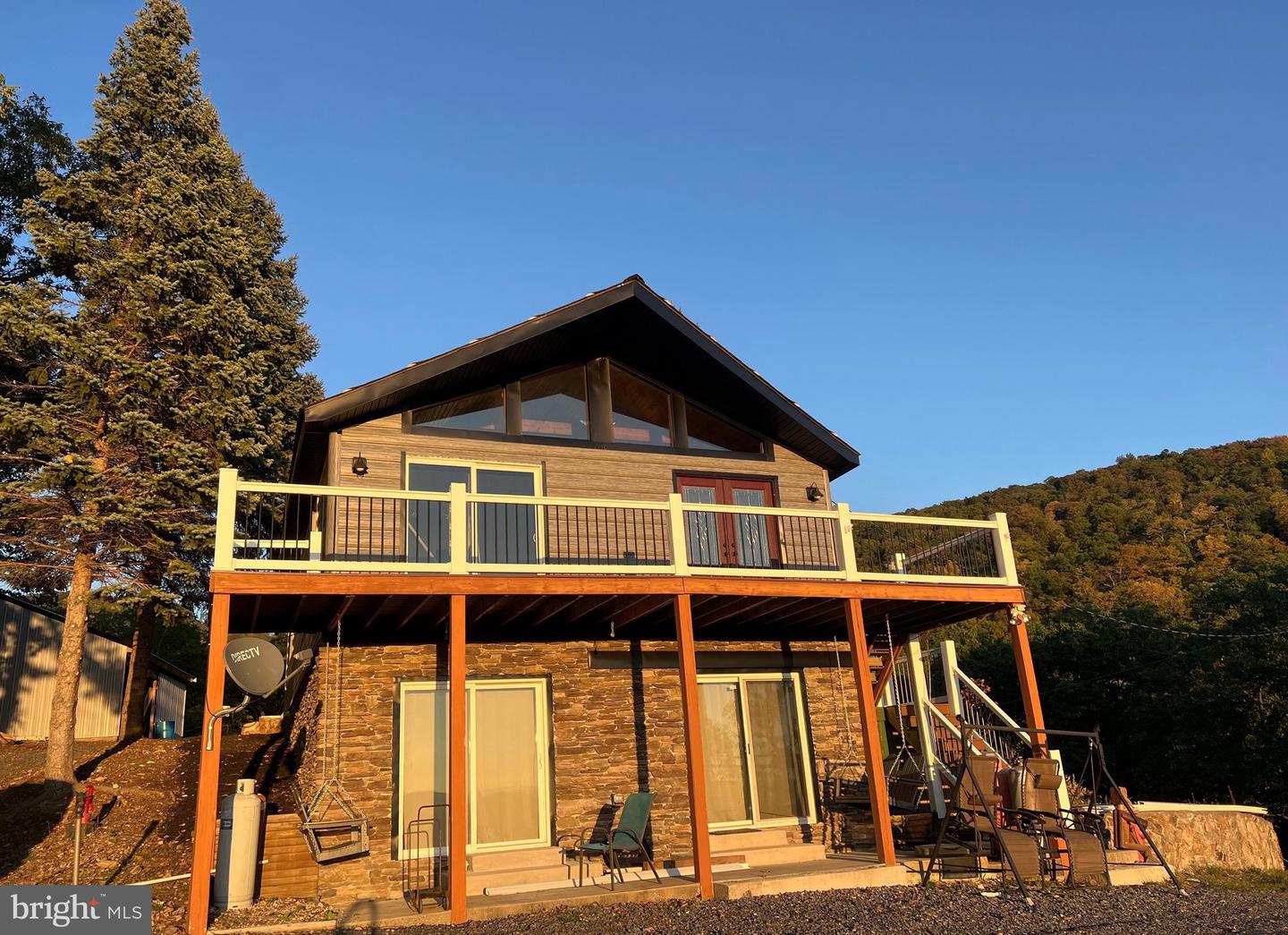 1604 High Knob Road, Old Fields