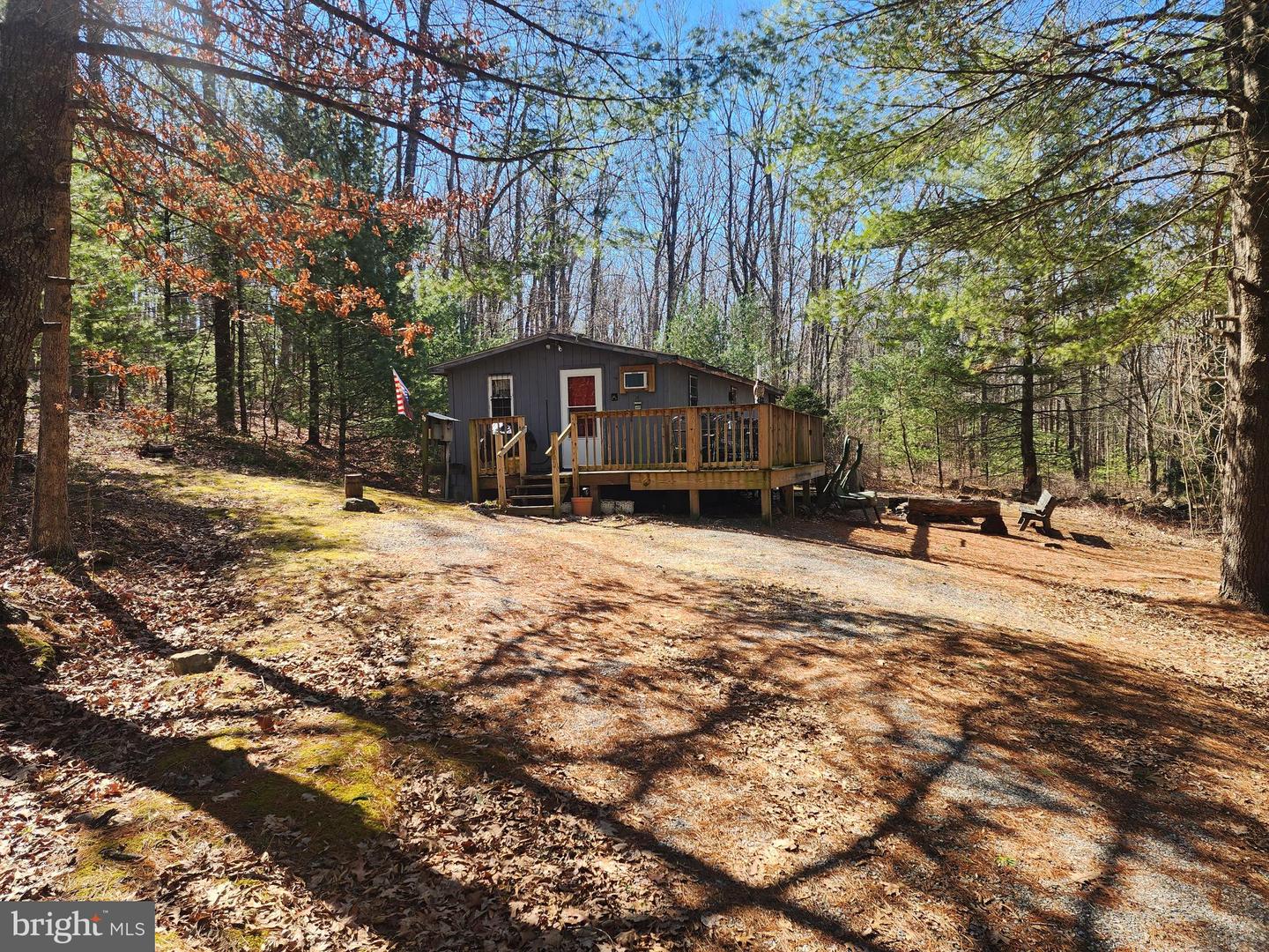 1080 Cove Mountain Road, Mathias