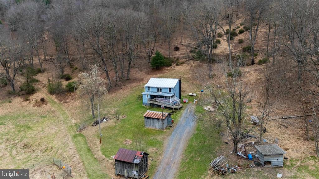 1851 Cullers Run Road, Mathias