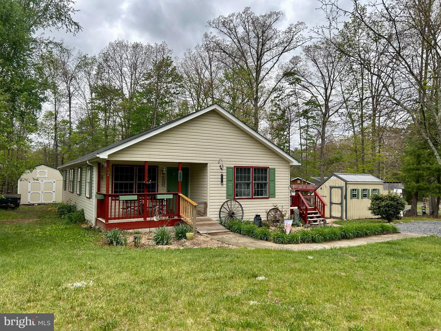 181 Warden Circle Road, Wardensville
