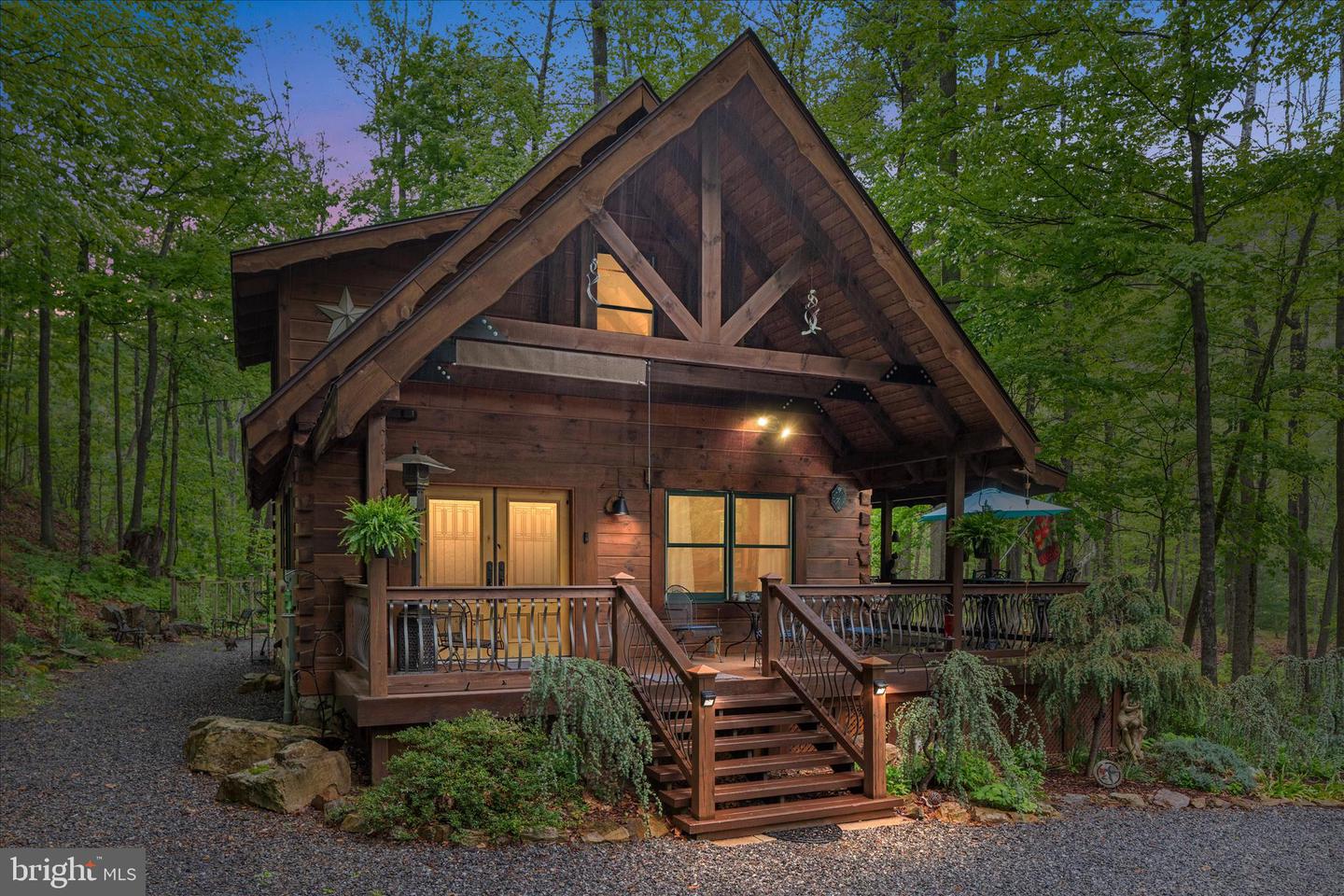 13581 Ford Hill Road, Rio
