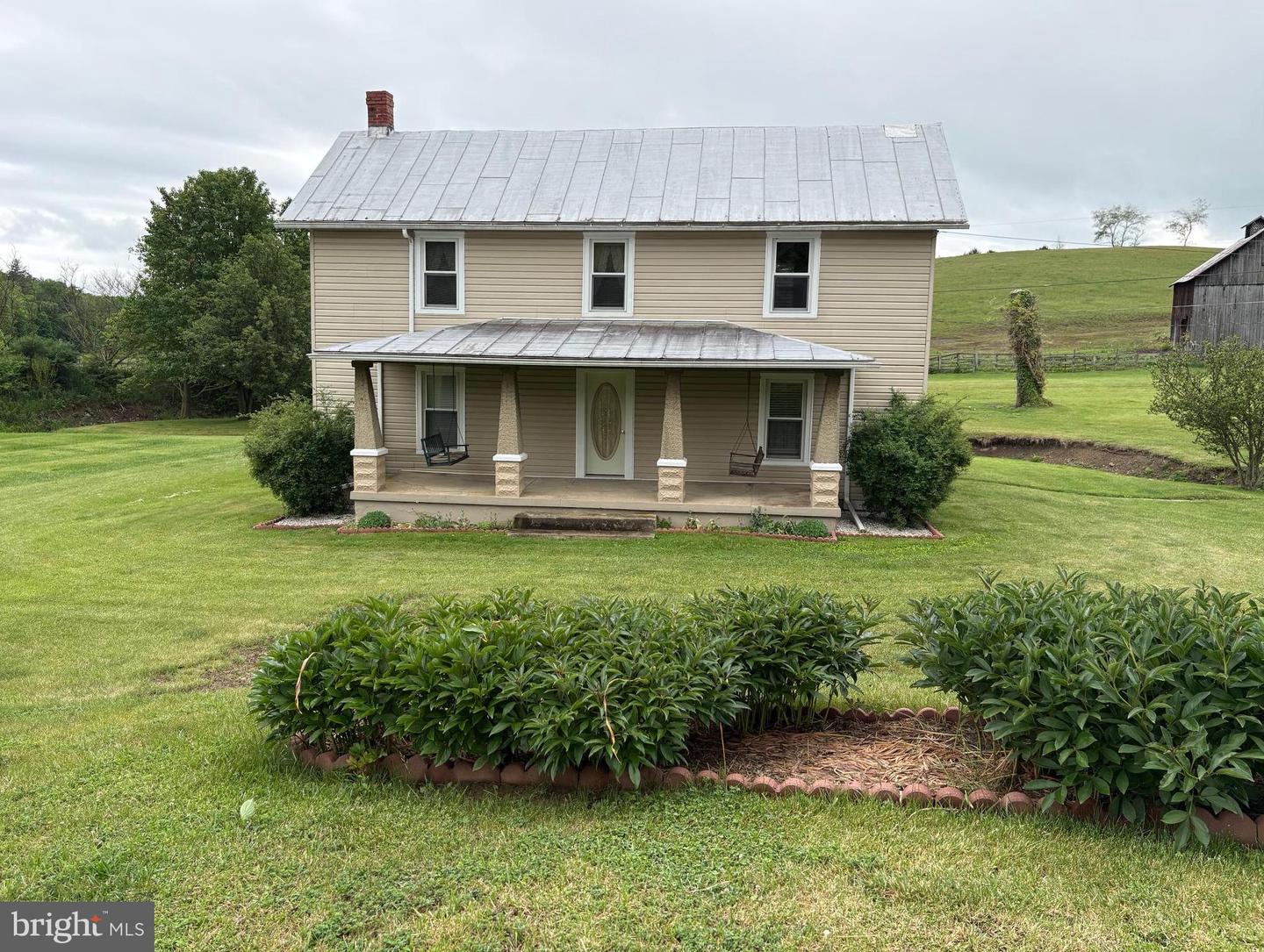 2271 J C Markwood Road, Purgitsville