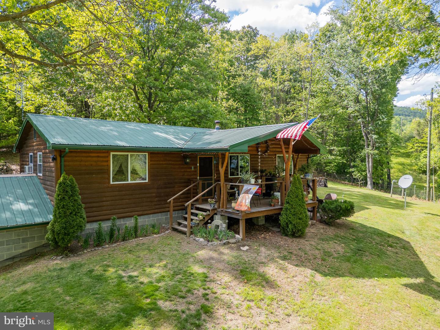 2598 Mountain View Road, Moorefield