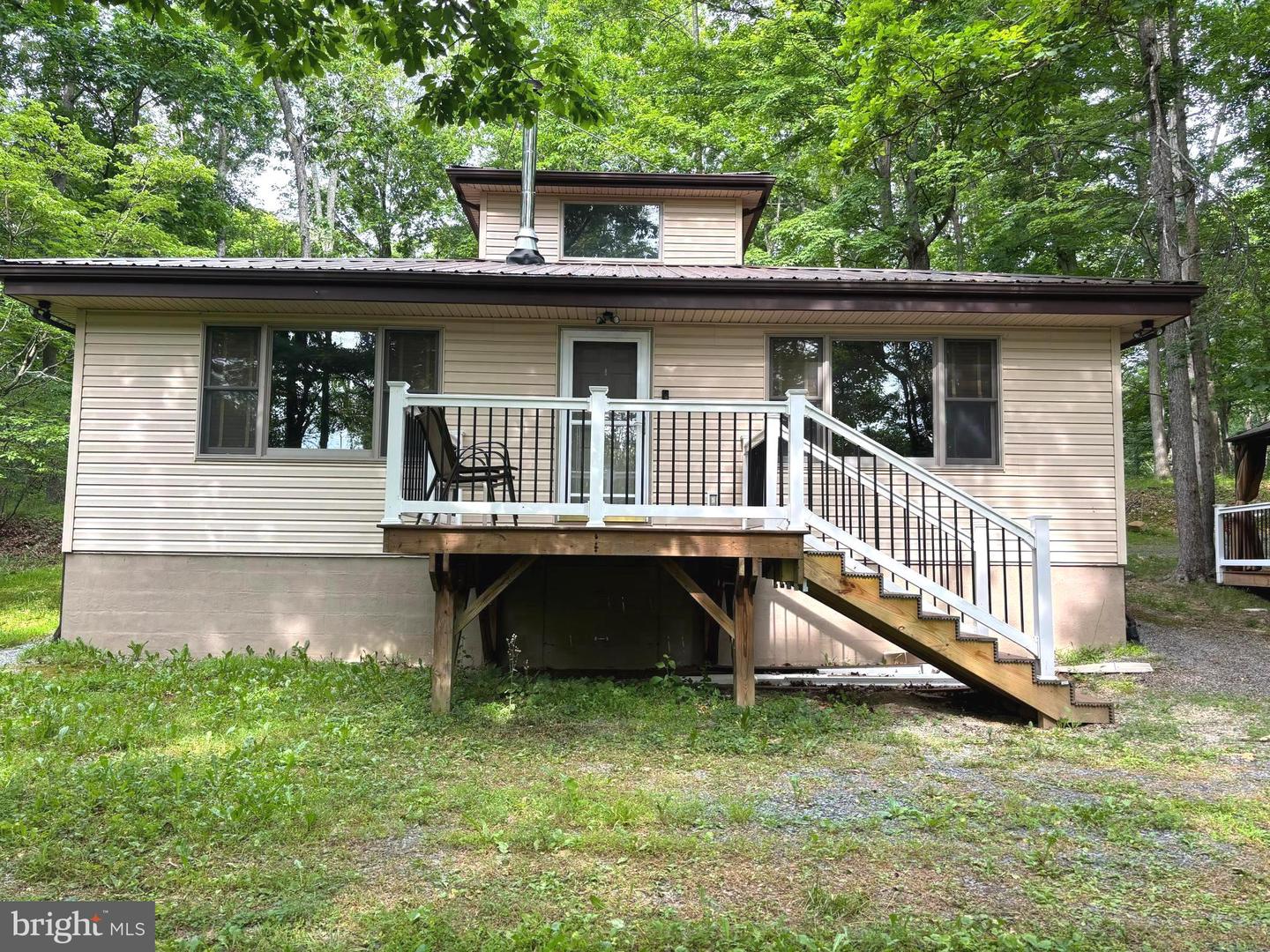 251 Riffey Mountain Lane, Mathias