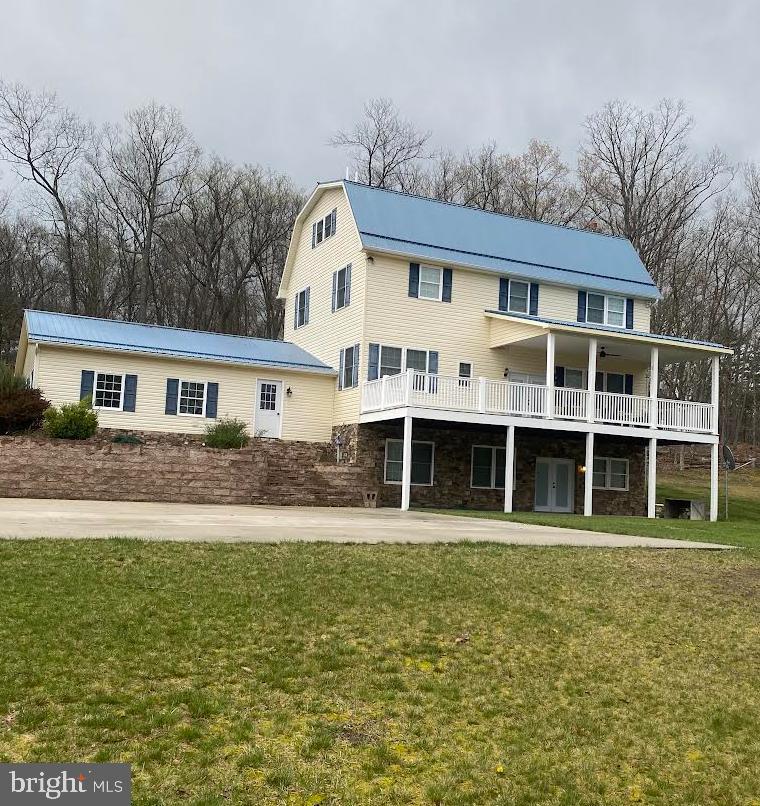 715 Davy Ridge Trail, Purgitsville