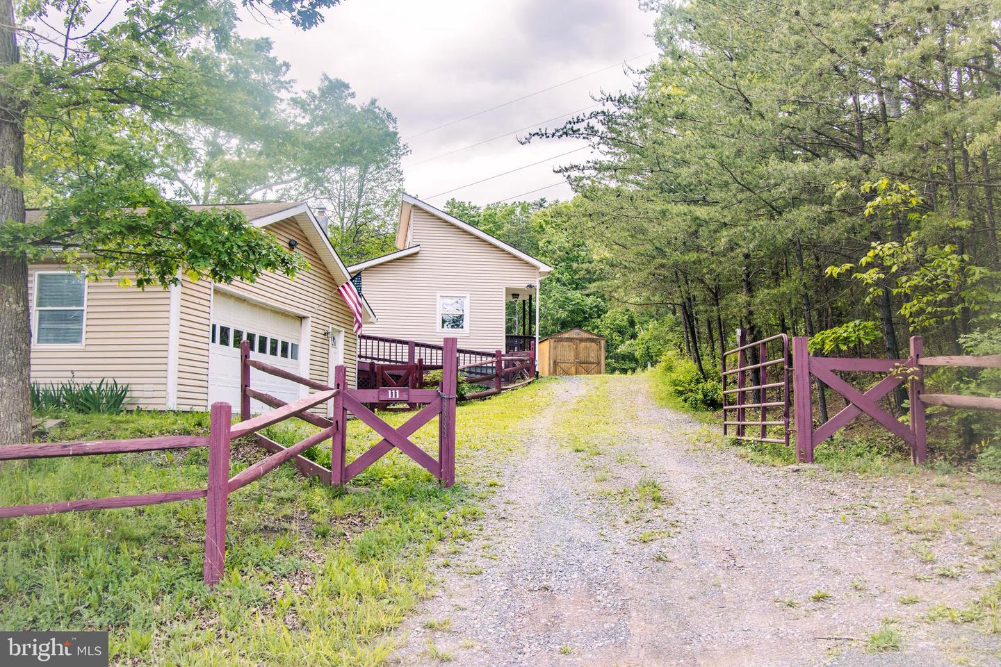 111 Stoney Mountain Overlook Road, Romney