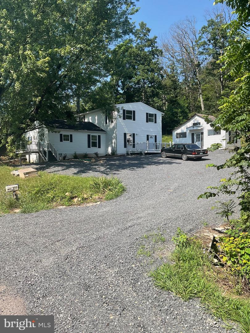 7464 Paw Paw Road