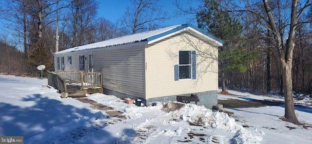 6557 Paw Paw Road, Paw Paw