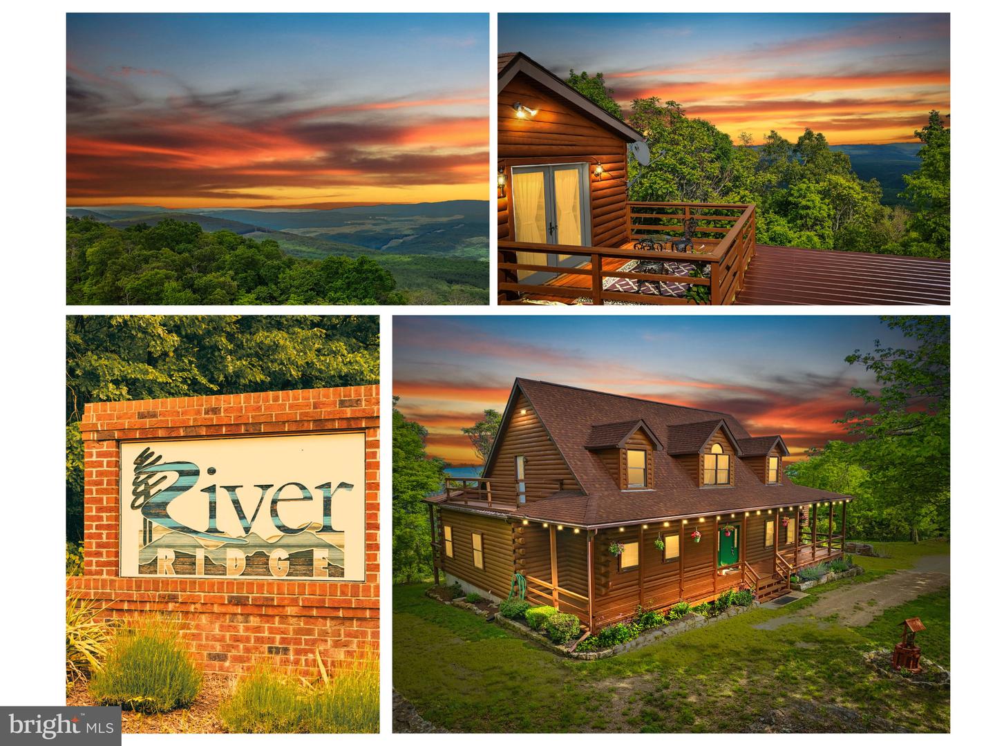 1292 Peaks View Drive, Yellow Spring