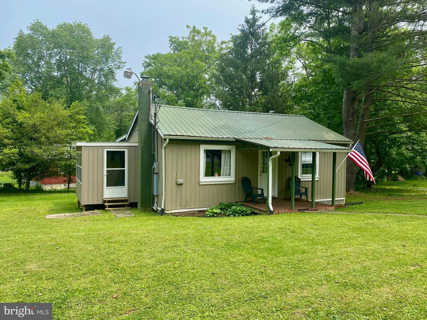 3815 Capon River Road, Capon Bridge