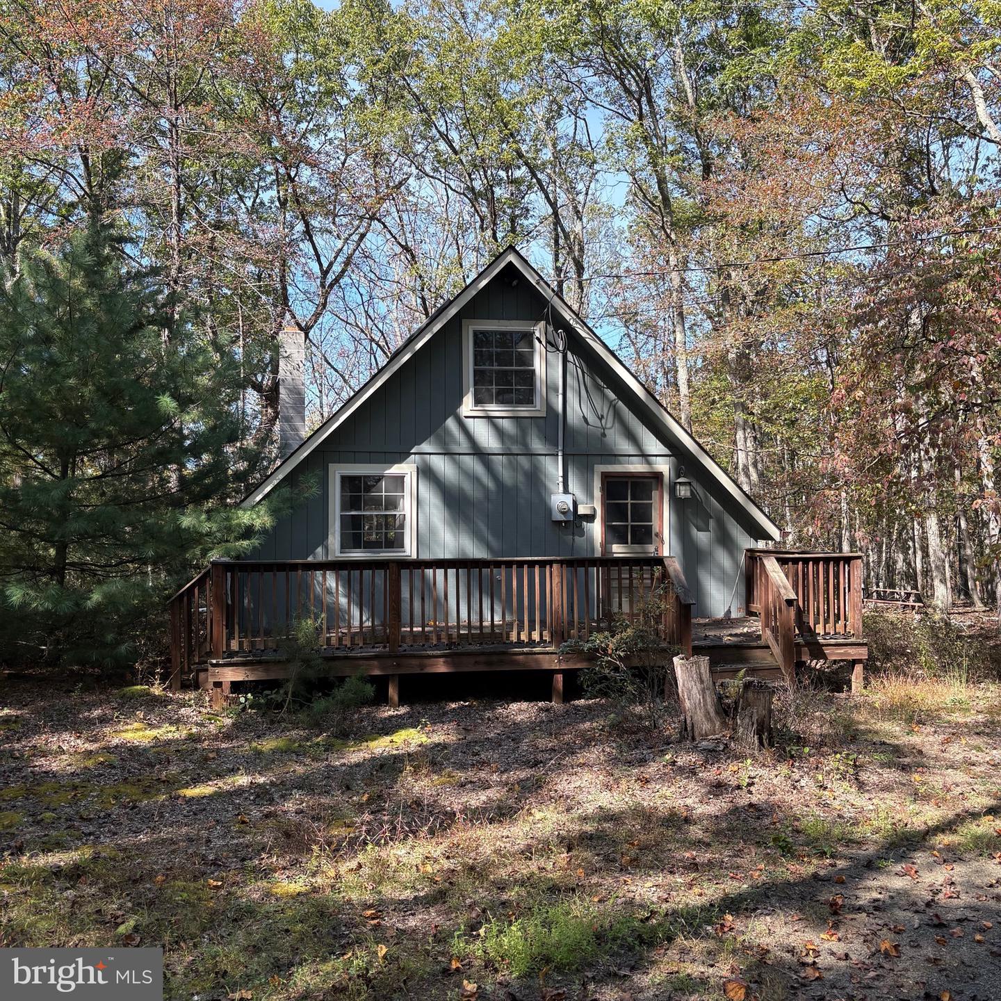 979 Ritter Drive, Capon Bridge