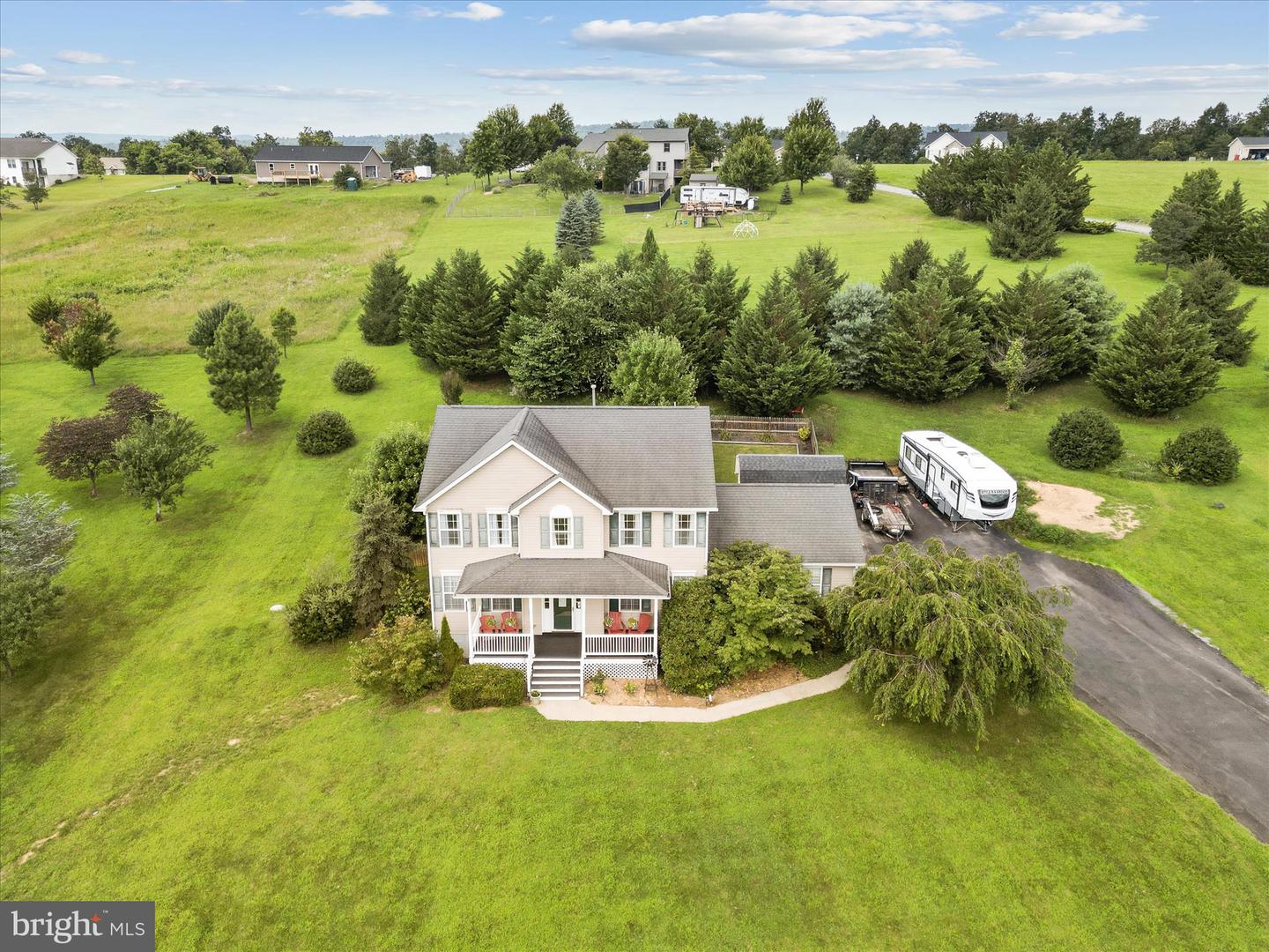 2811 Timber Ridge Road, Capon Bridge