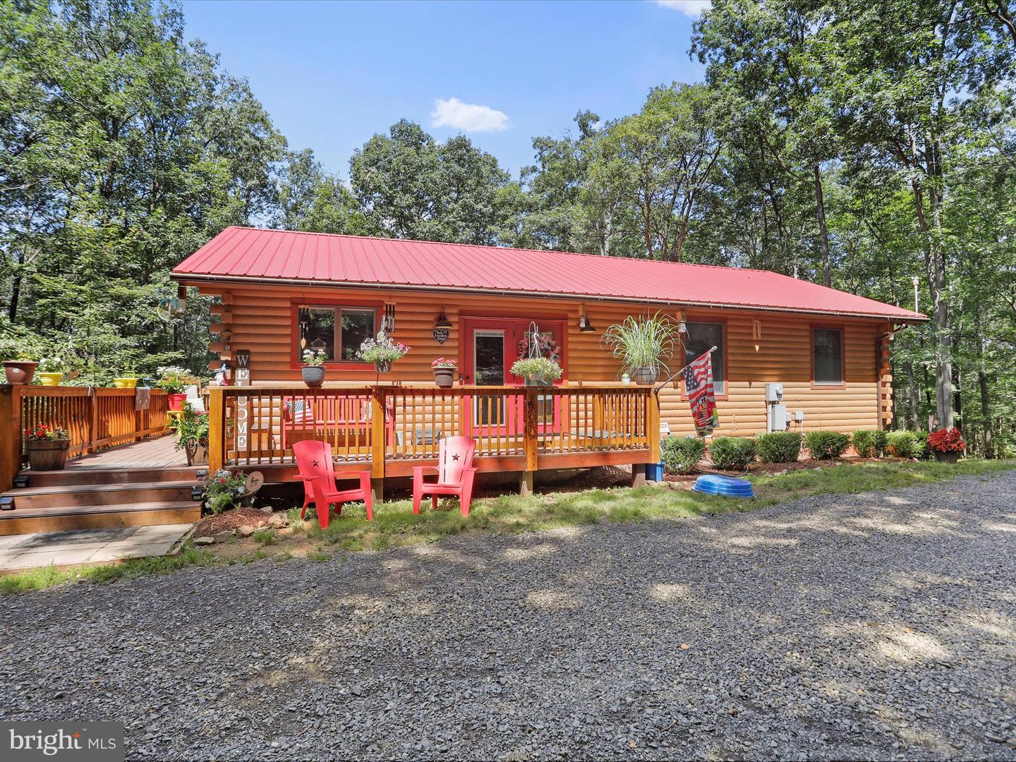 480 High Mountain Road, Romney