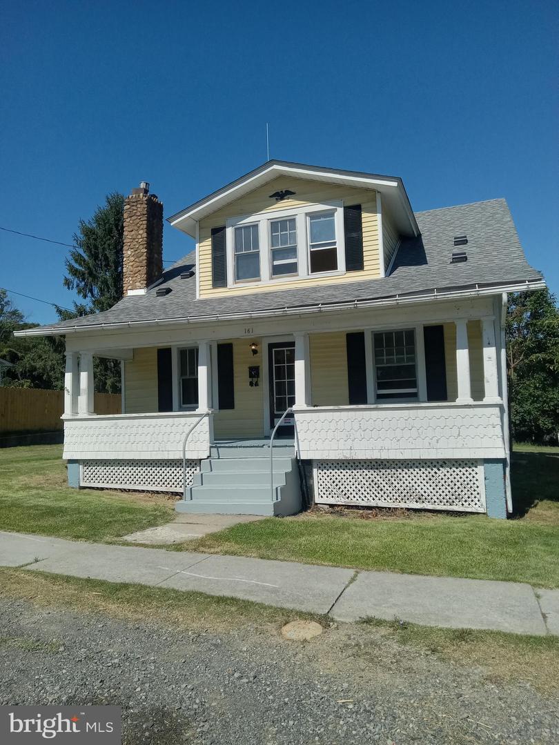 161 S Bolton Street, Romney