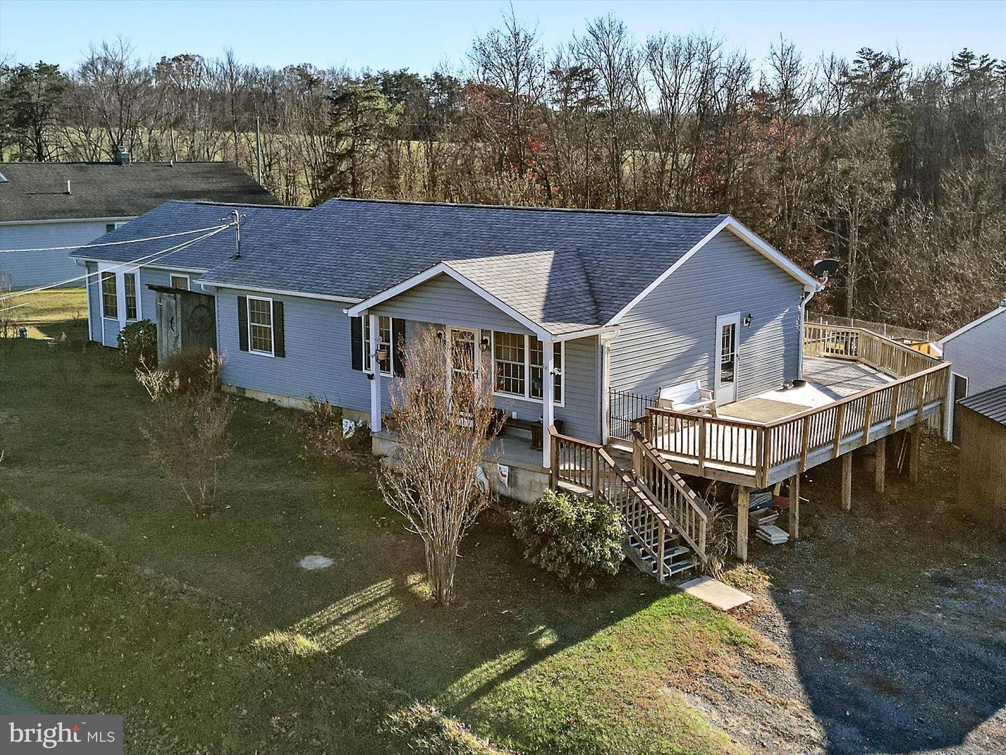 11 Hiram Lane, Bloomery