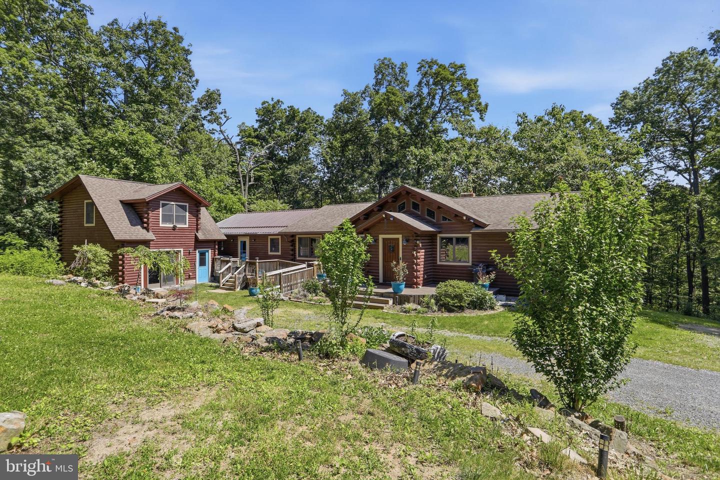 1400 Core Road, Romney