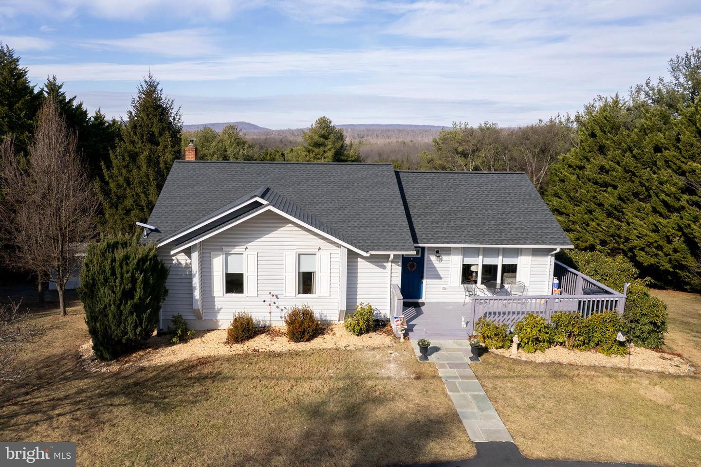 525 Timber Ridge Road, Capon Bridge
