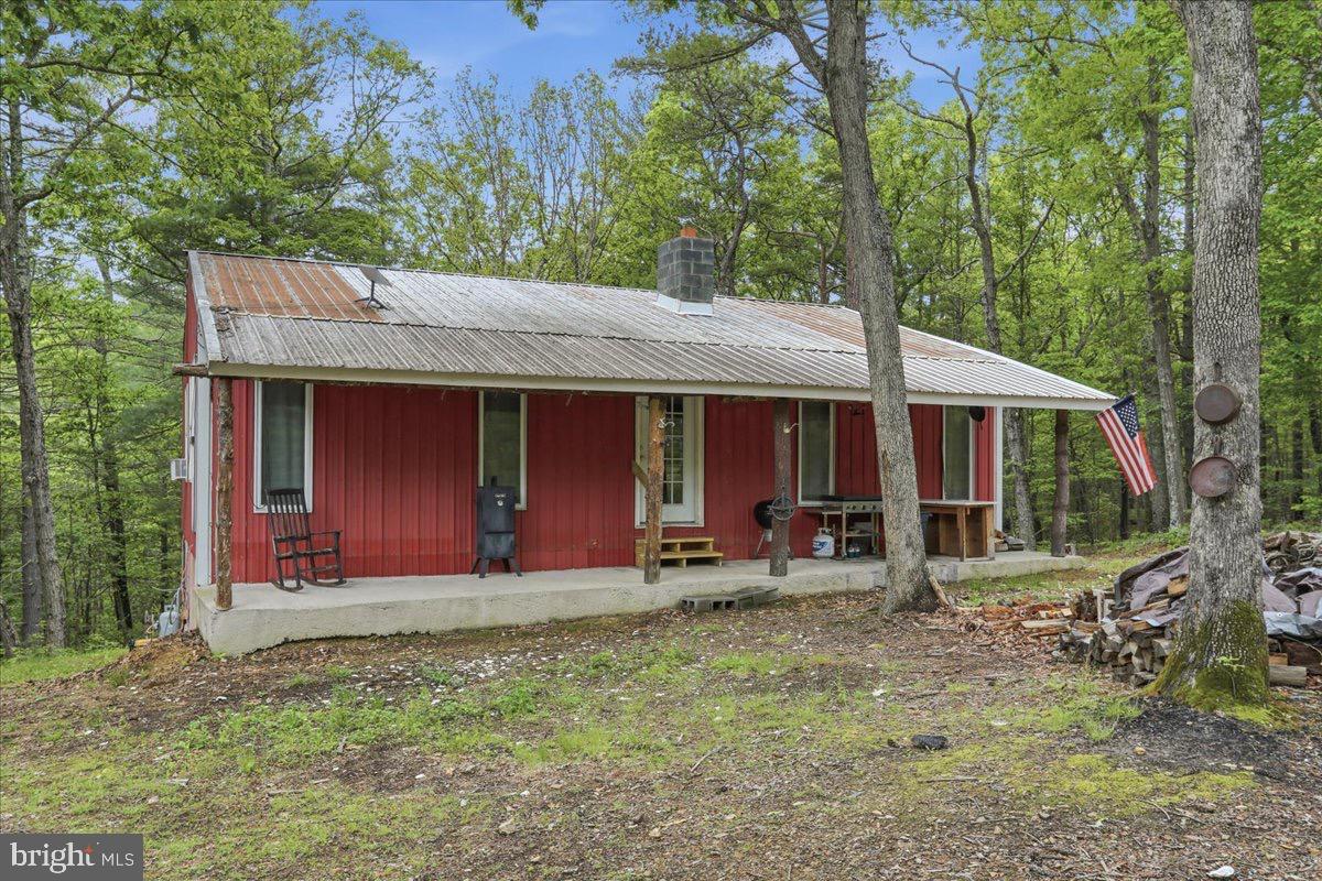 40.4 Ac Dave Moreland Rd