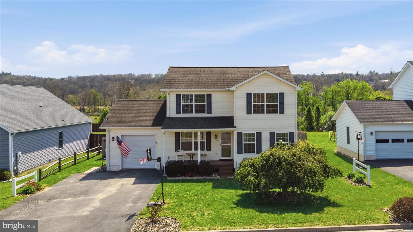 40 Village Drive, Capon Bridge