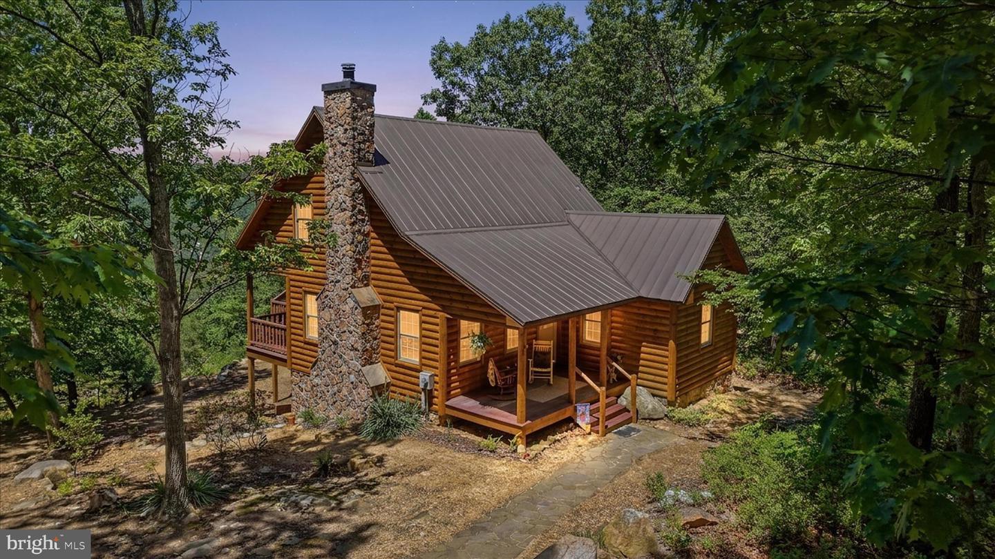 2315 Ritter Drive, Capon Bridge