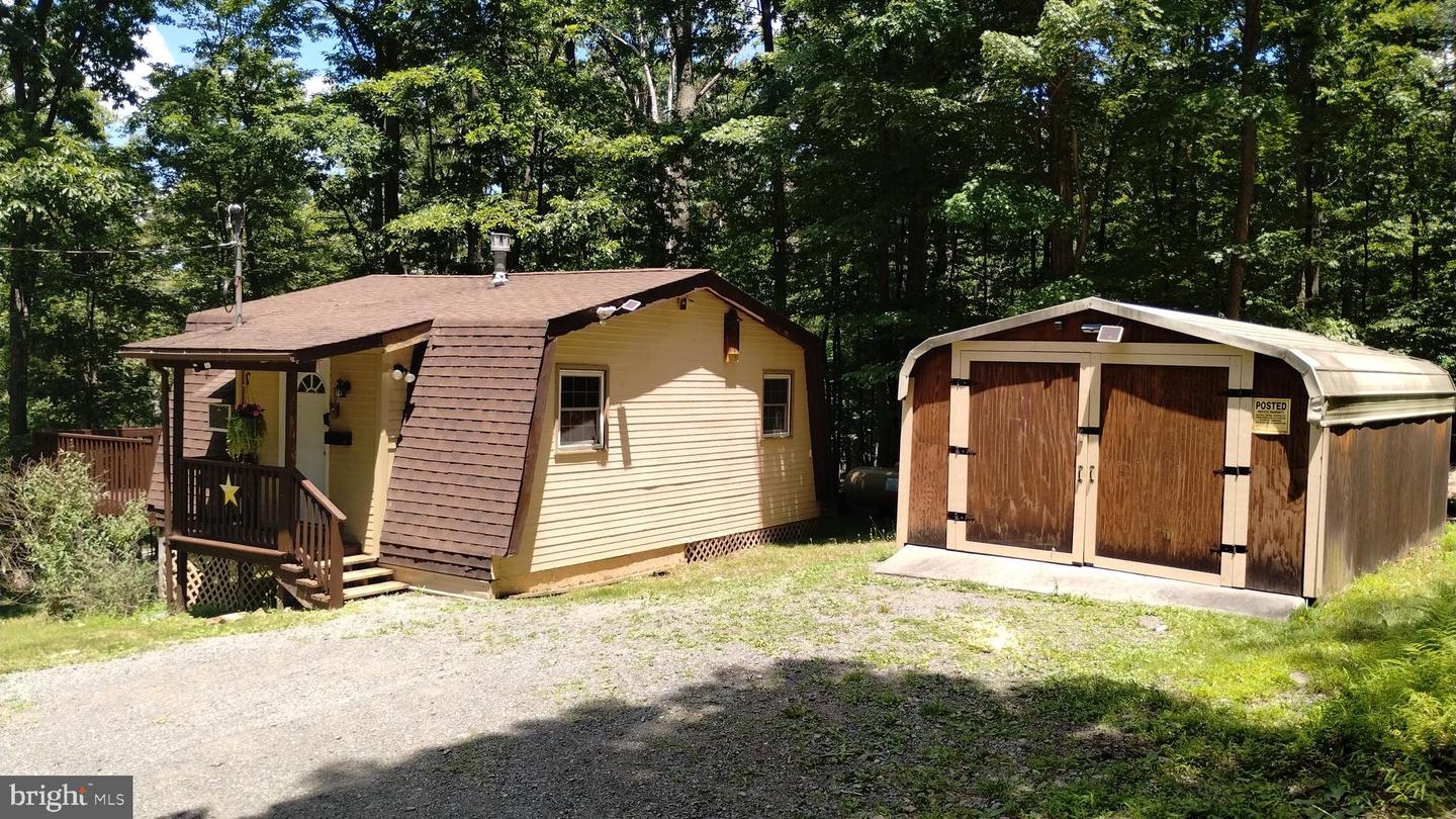 586 Cardinal View Road