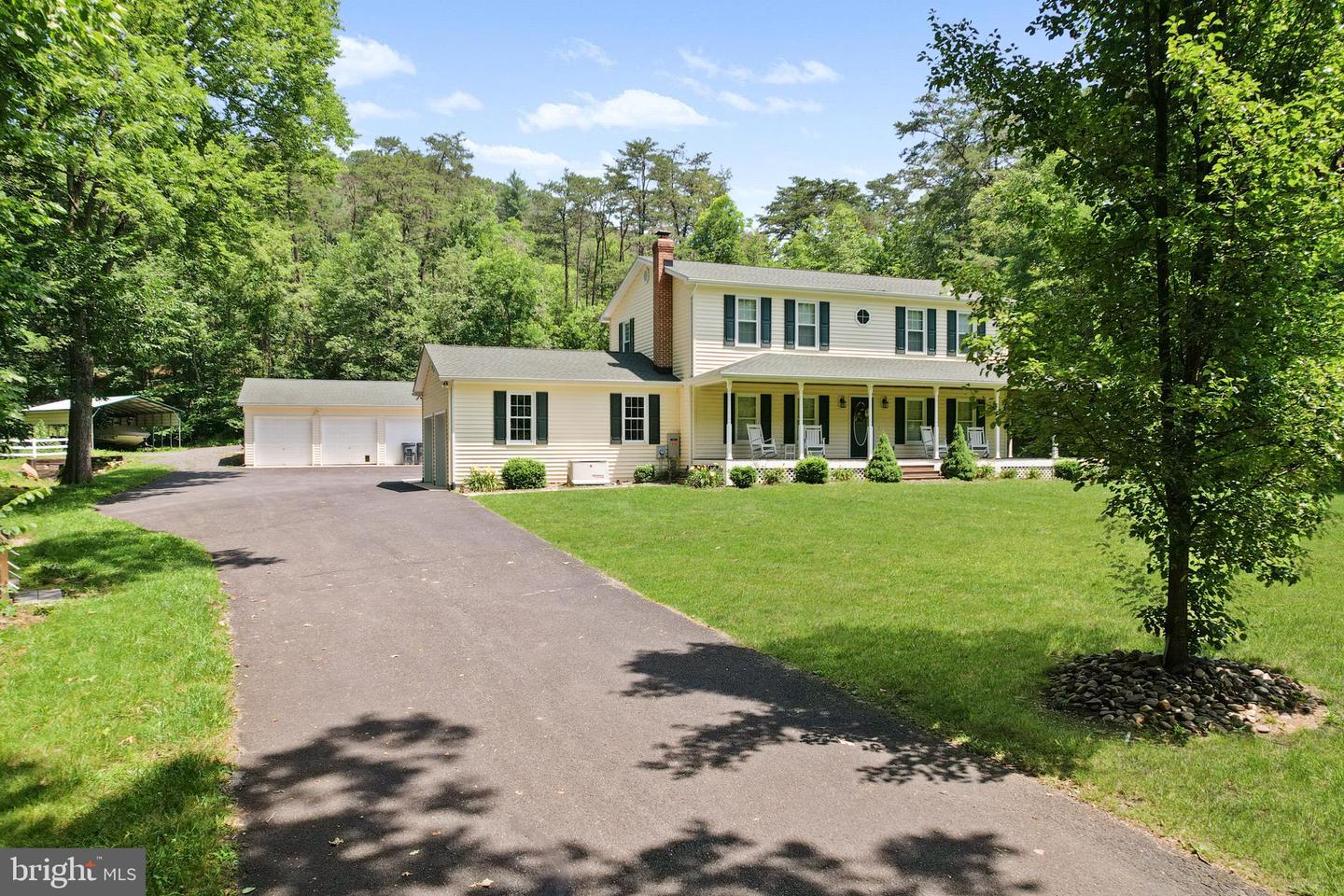 6180 Slanesville Pike Road
