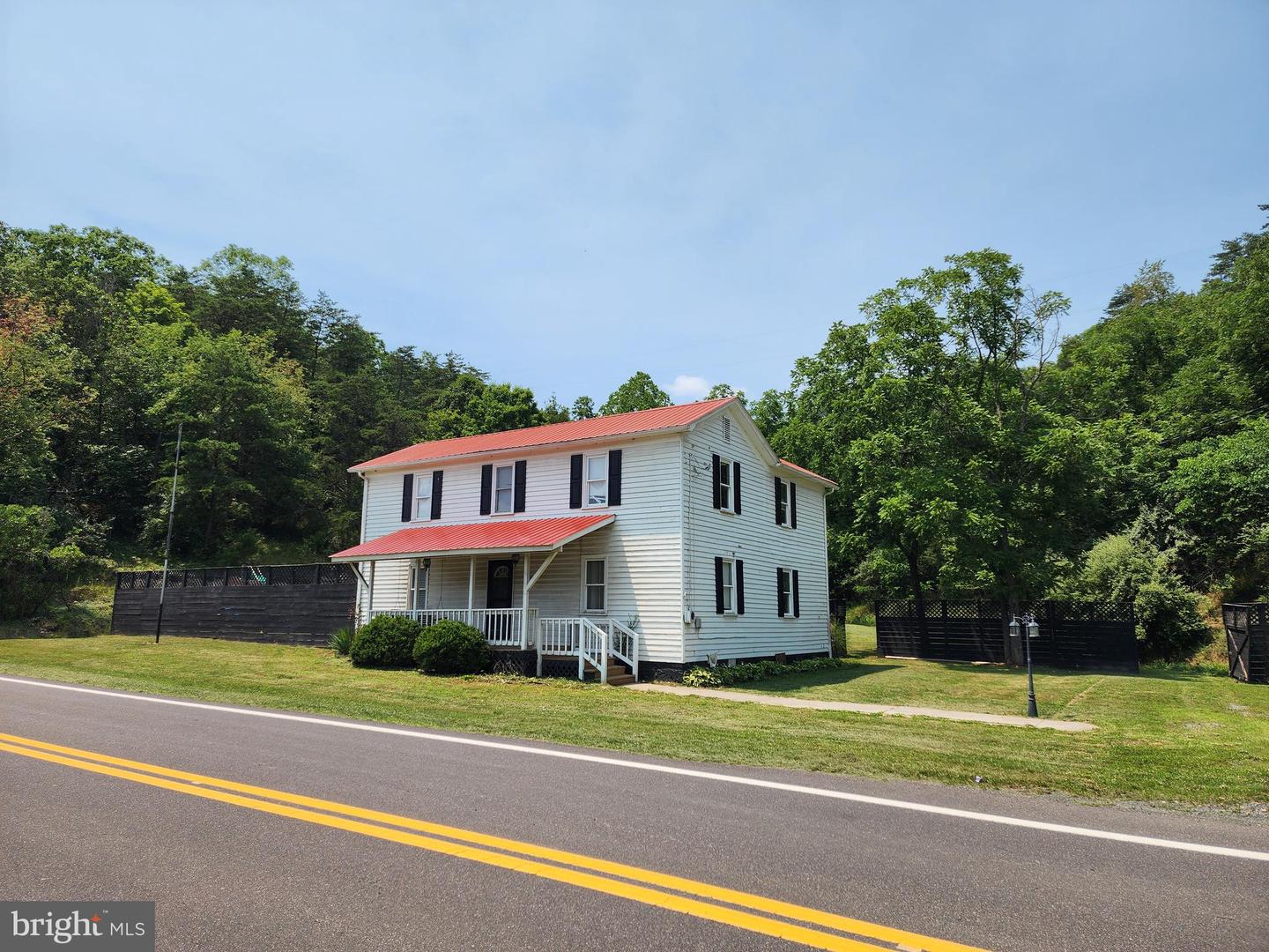 4078 Purgitsville Pike, Purgitsville