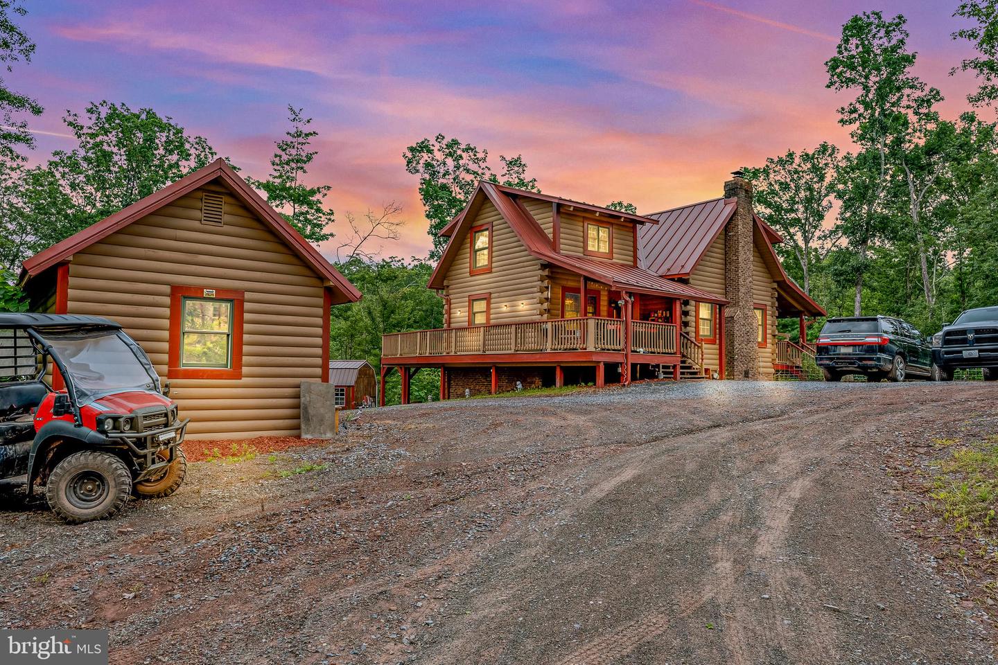 1305 Whispering Pines Road, Slanesville