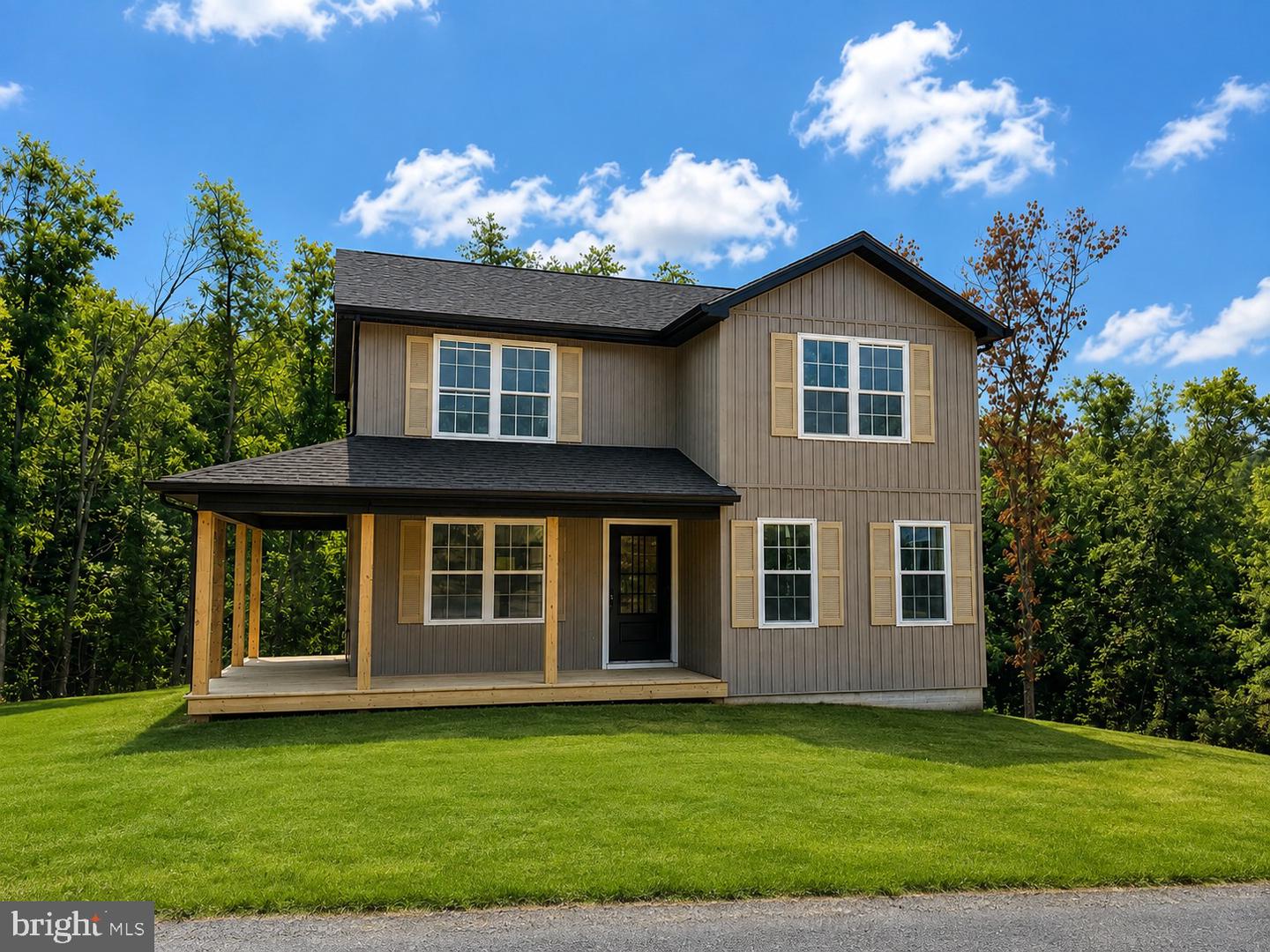 123 West Parker Drive