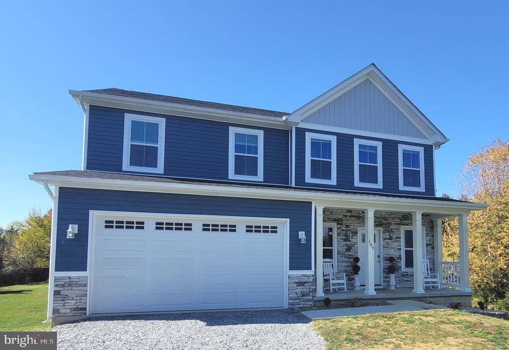 149 Pleasant Acres Court, Kearneysville
