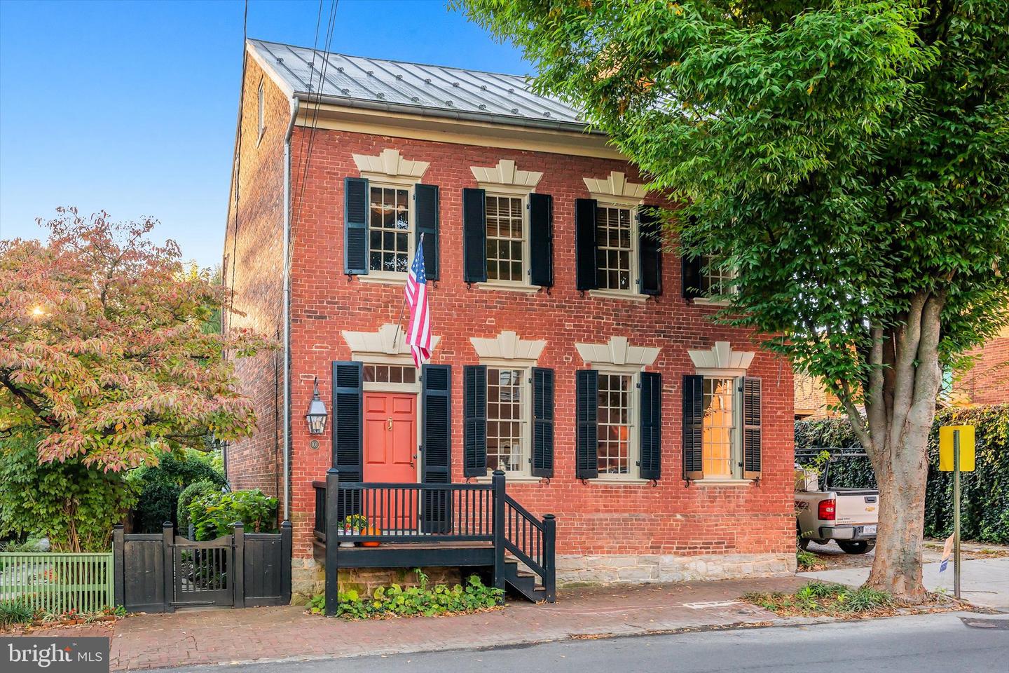 101 N Princess Street, Shepherdstown