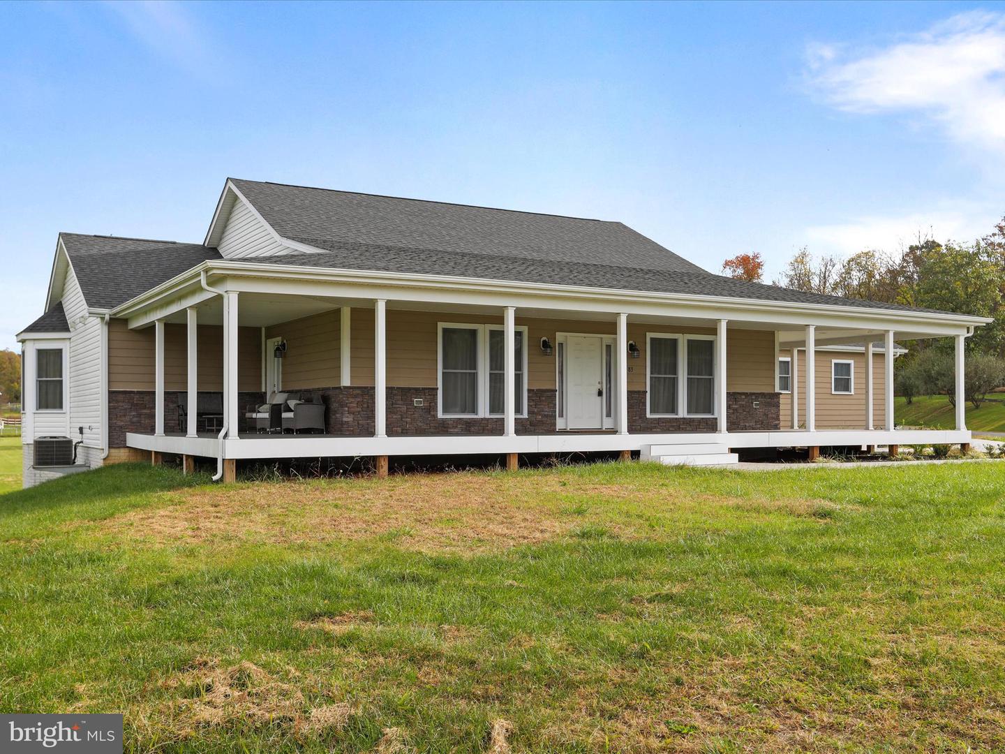 83 Green Bulrush Court, Shepherdstown