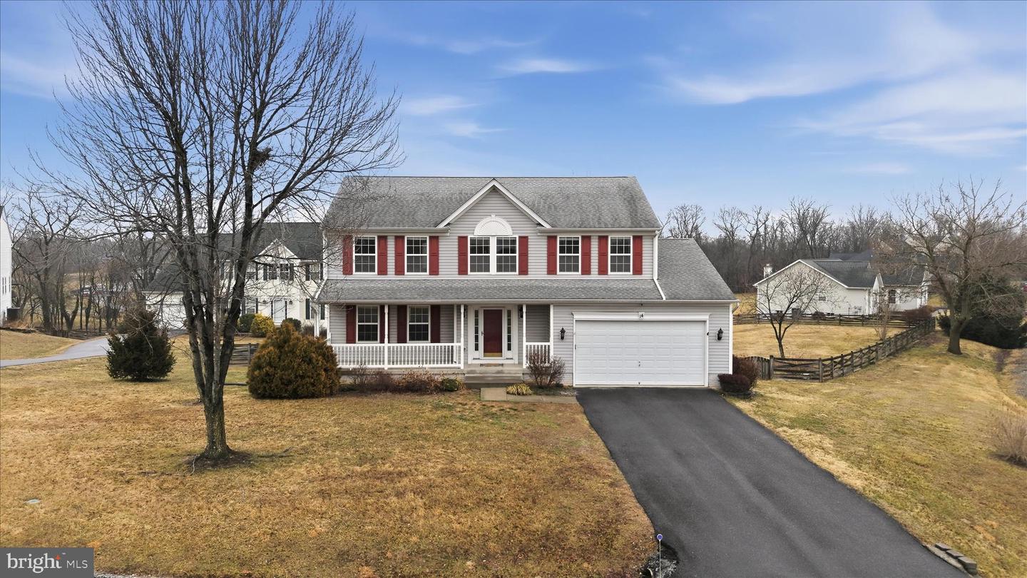 14 General Pryor Court, Harpers Ferry