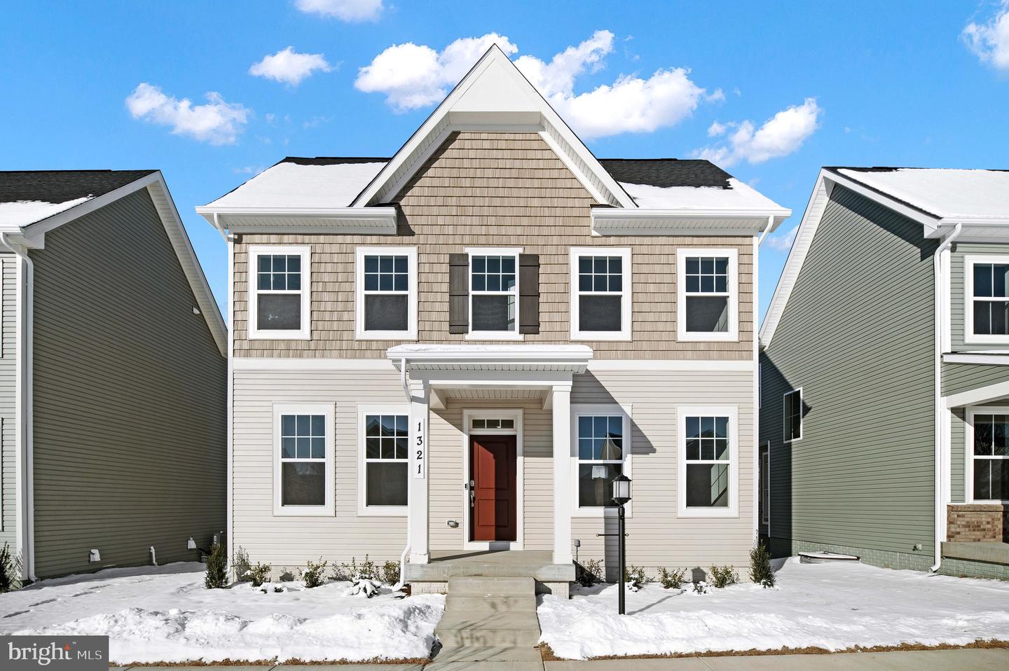 1321 Foal Street #lot 009 Seneca, Ranson