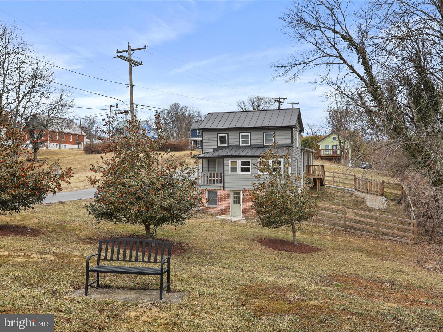 501 Franklin Street, Harpers Ferry