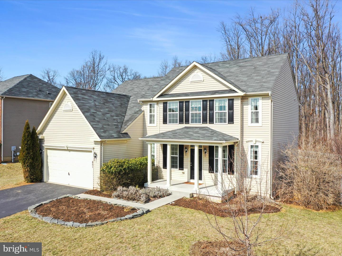 451 Maddex Farm Drive, Shepherdstown