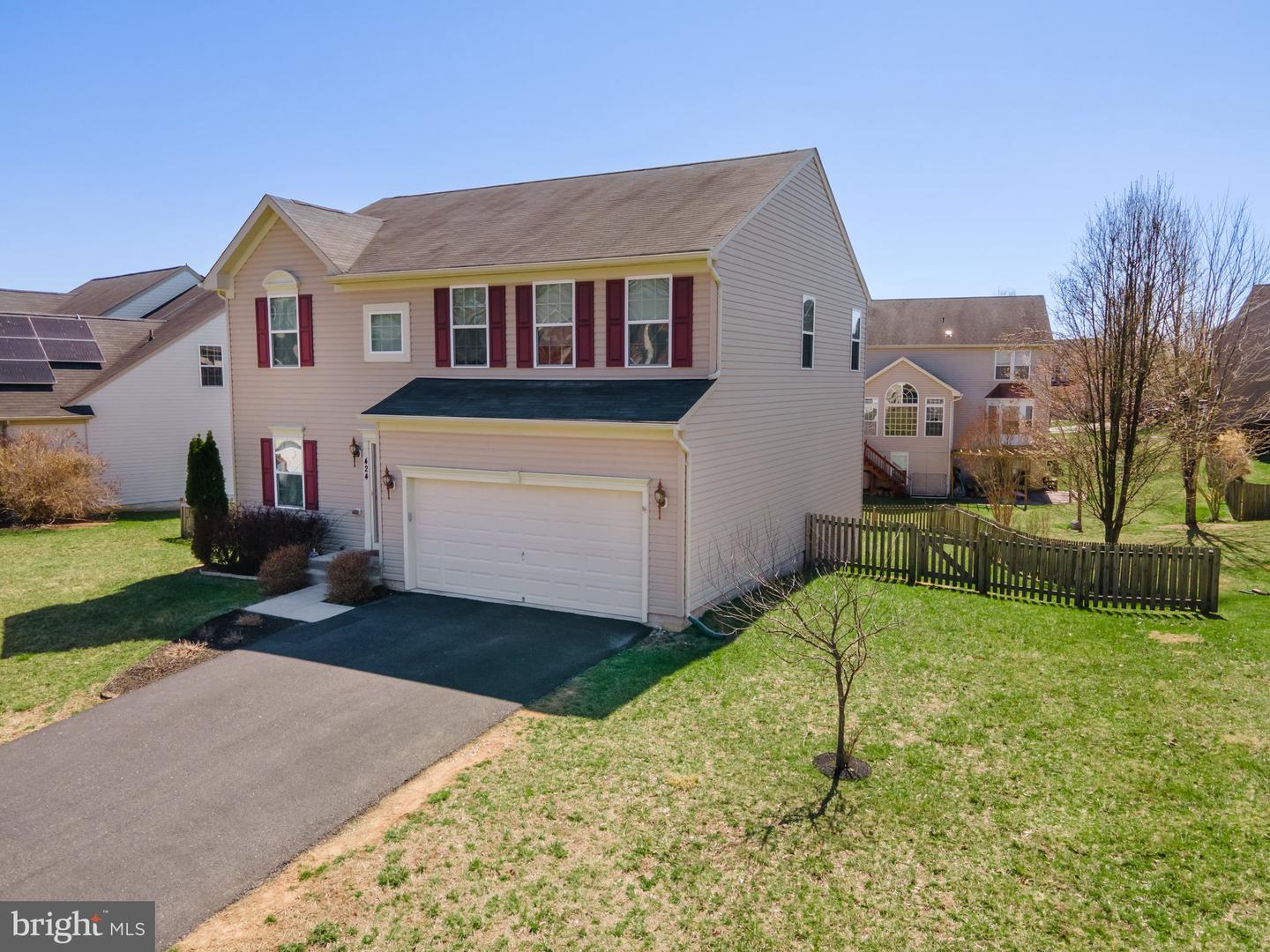 424 Maddex Farm Drive, Shepherdstown
