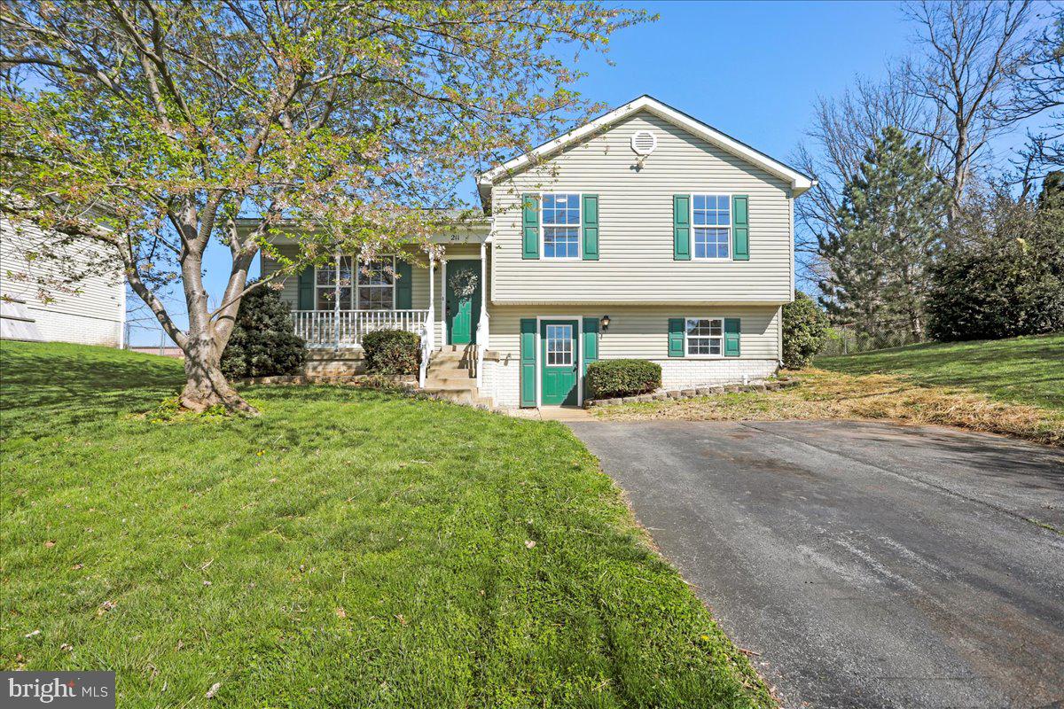 211 E 11th Avenue, Ranson