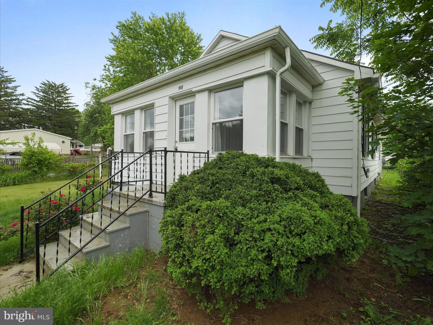108 E 12th Avenue, Ranson