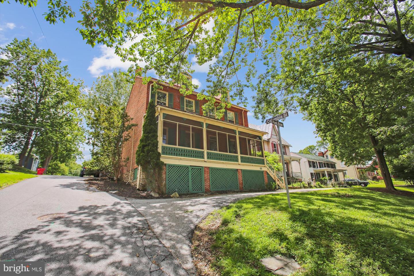 501 Park Row Place, Harpers Ferry