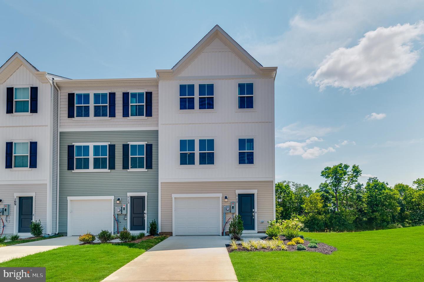 342 Water Course Drive #harriett Lot 156, Ranson