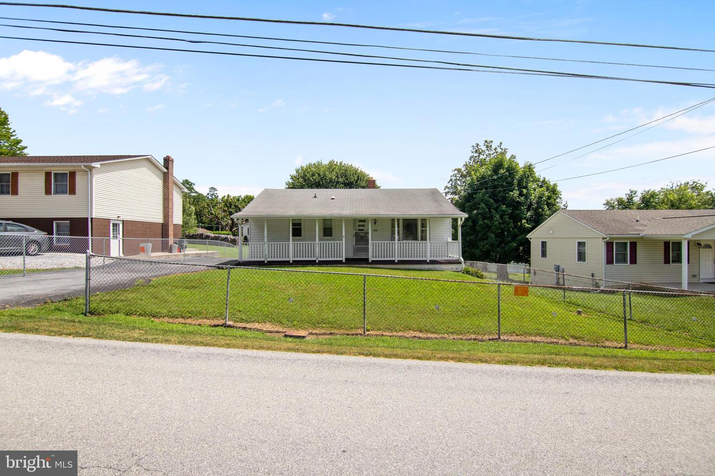 264 Polk Street, Harpers Ferry