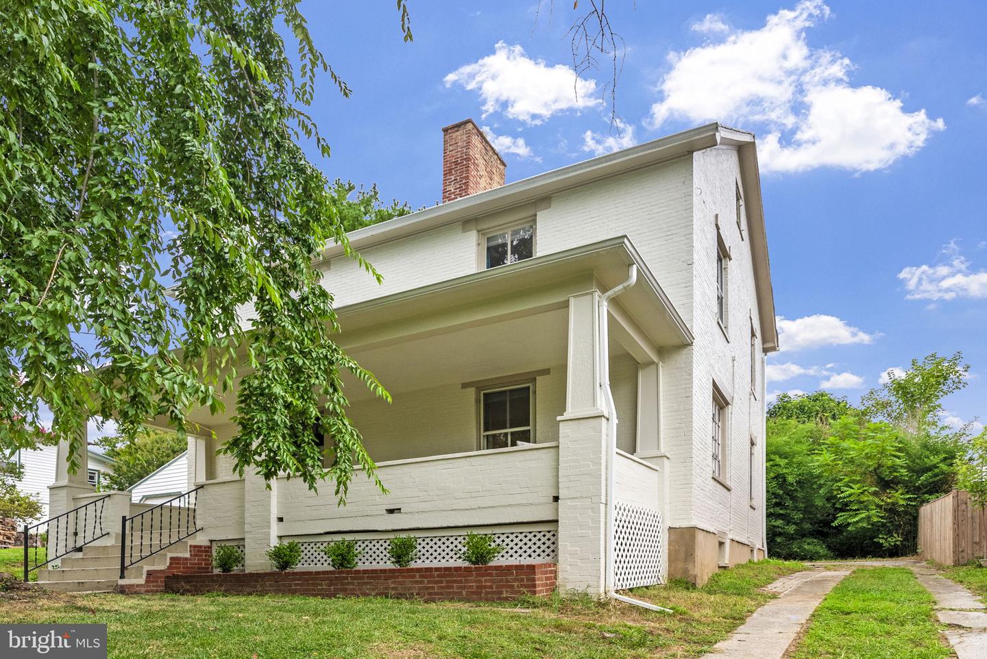 630 Washington Street, Harpers Ferry