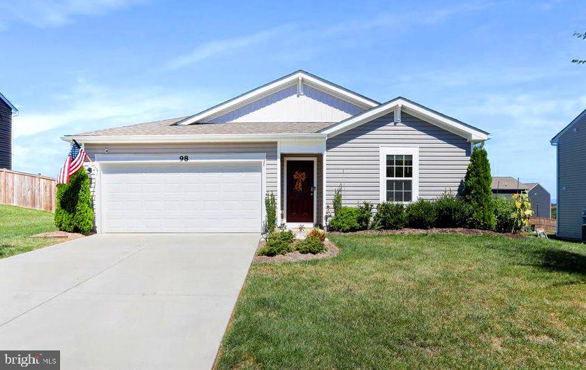98 Saber Drive, Charles Town
