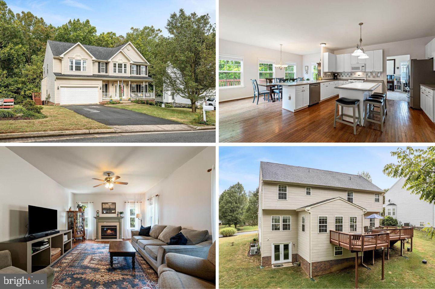 436 Spyglass Hill Drive, Charles Town